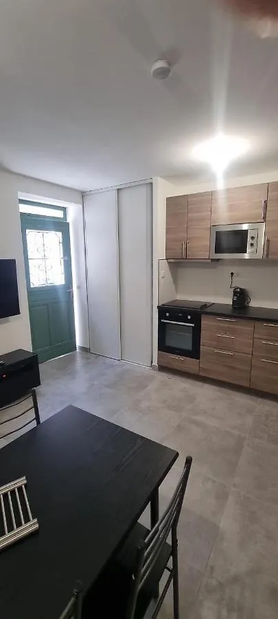 Appartement Studio Climatise 2 Couchages Marseilles Frankrijk